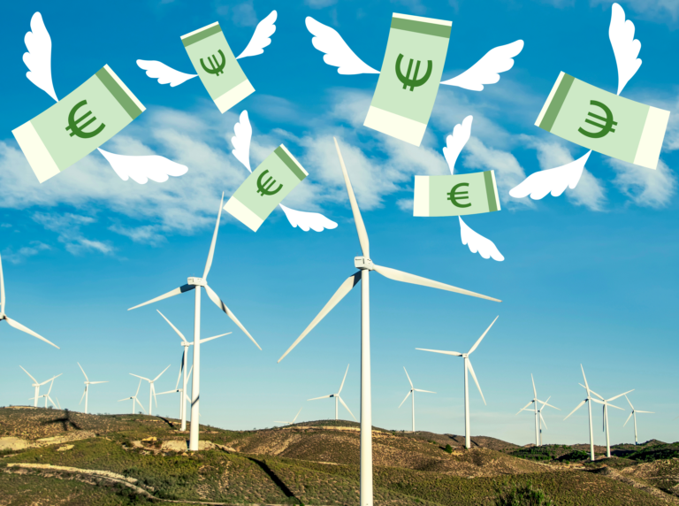 L’éolien, nouvelle machine à cash de l’État ? 