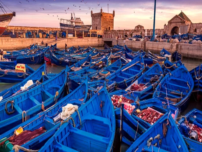 Maroc : Essaouira élue meilleure destination touristique en 2023