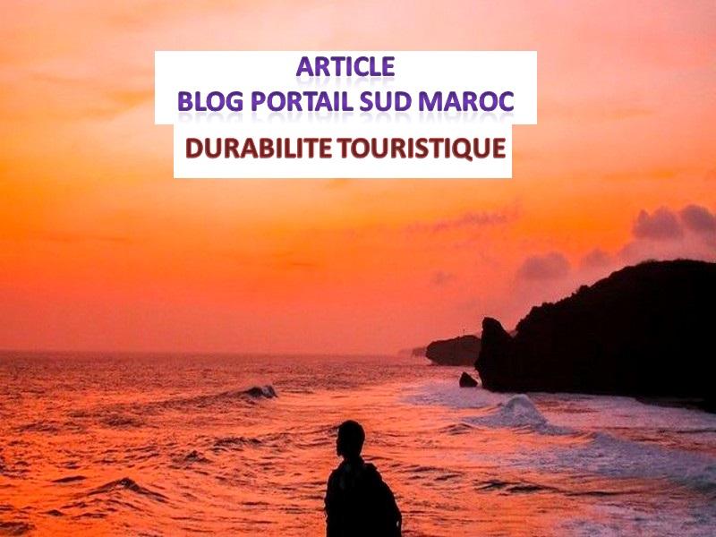 #blog_portail_sud_maroc: Le tourisme entre Disjonction et Disruption dans un contexte de Pandémie