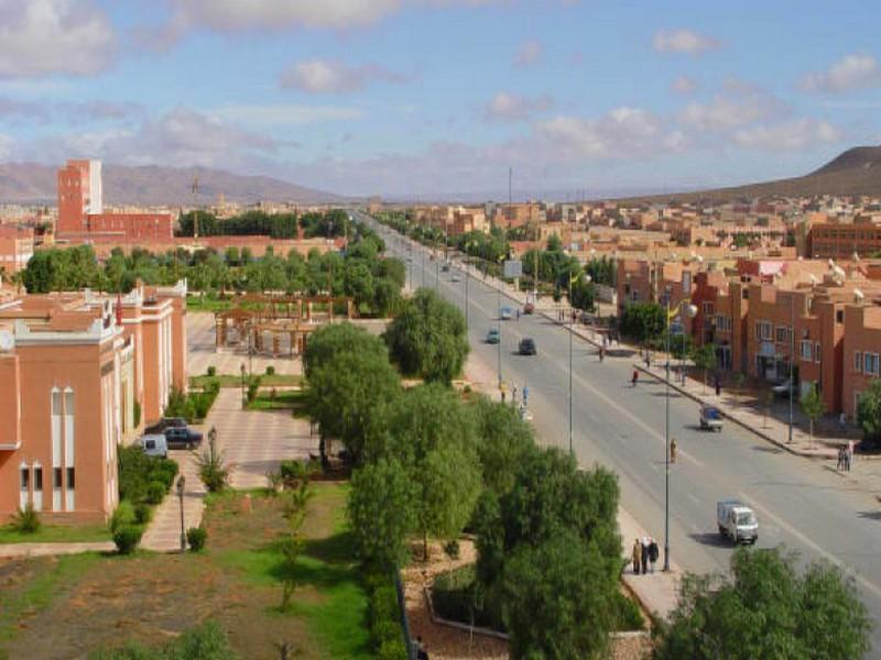 Sud maroc -Guelmim-Oued Noun: Des programmes d’animation culturelle réussis en dépit des contrai