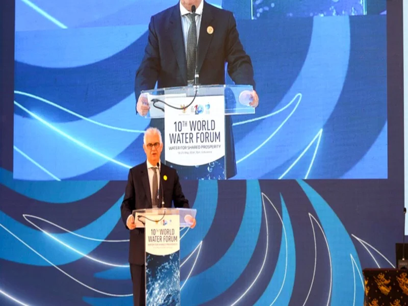 Participation Marocaine Remarquable au 10ème Forum Mondial de l’Eau à Bali
