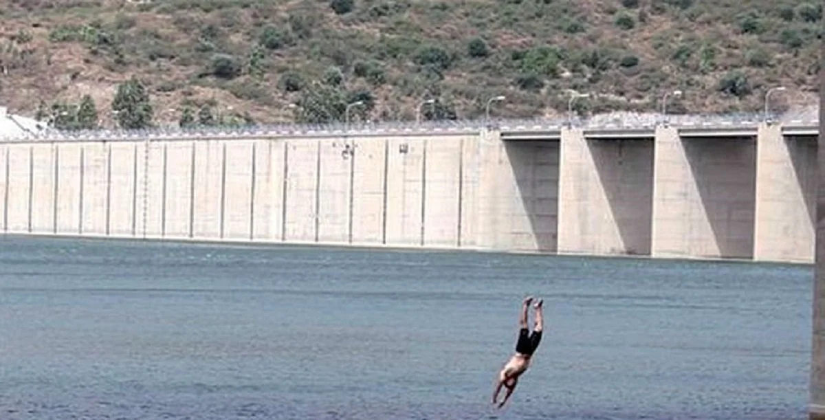 Baignade dans les barrages : une aventure à haut risque