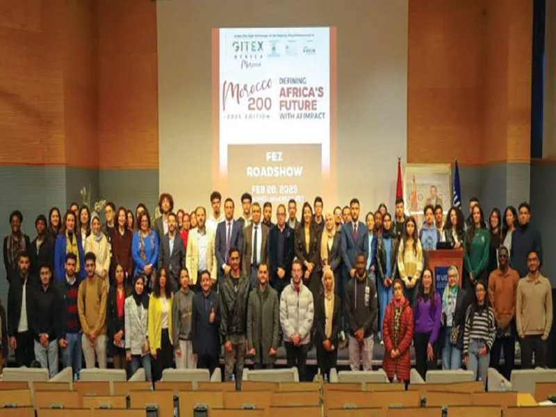 GITEX Africa 2025 : « Morocco 200 » achève sa tournée à Fès