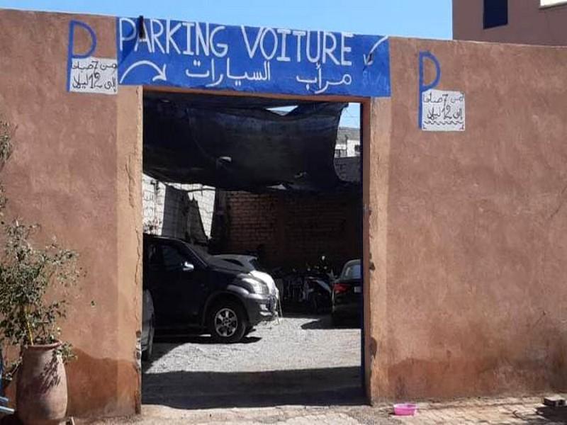 #MAROC_Marrakech_Gardiens_voitures : colère des gardiens de parkings après l’harmonisation des p