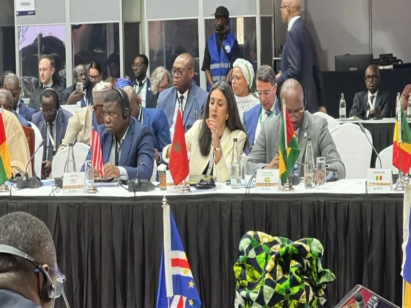 La Ministre Nadia Fettah Représente le Royaume du Maroc au 21e Sommet de l'IDA à Nairobi