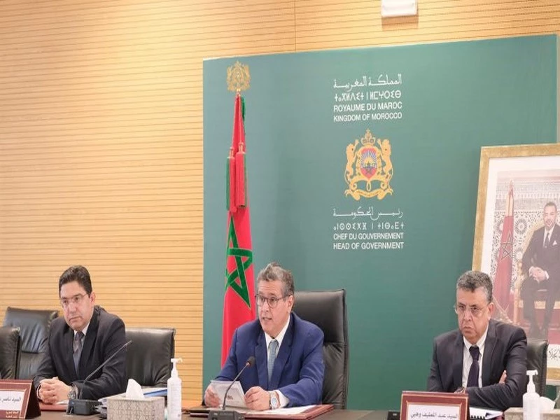 Développement Durable : Akhannouch préside les travaux de la Commission nationale