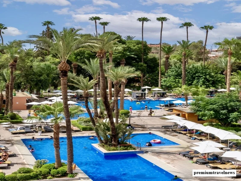Tourisme à Marrakech : chute des réservations en juillet 2025