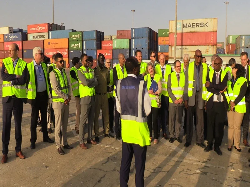 Le Port autonome de Nouakchott : Nexus des Échanges Économiques et de l'Innovation Énergétique en Mauritanie