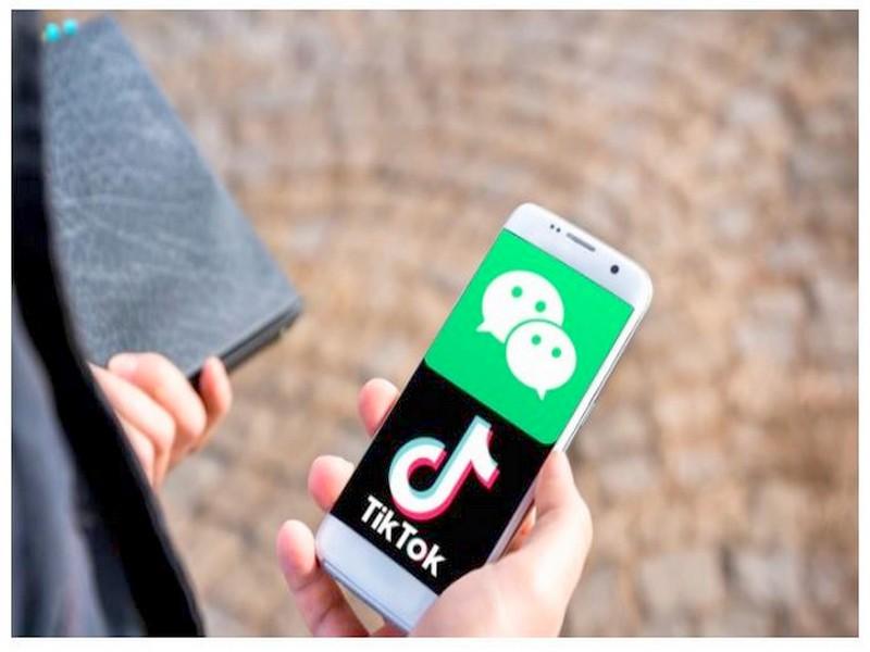 L'administration TRUMP fait appliquer l'interdiction de TikTok et WeChat aux Etats-Unis à partir de