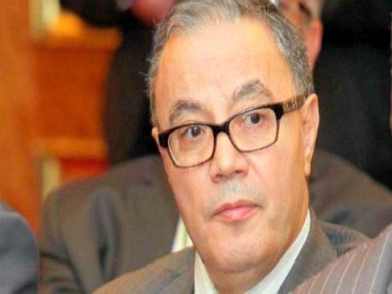 Amar Belani, ambassadeur d’Algérie à Bruxelles et scribouillard enragé contre le Maroc, démis 