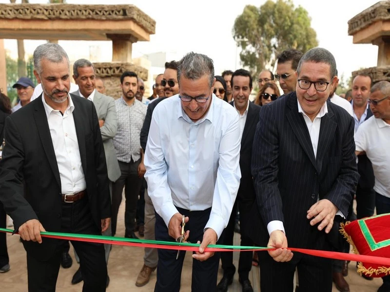 Environnement : le Jardin Olhao d’Agadir rouvre ses portes