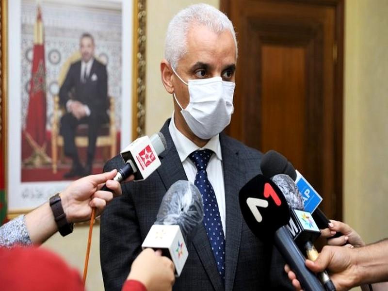 Situation épidémiologique : Le ministre de la santé appelle à dupliquer l’expérience de Fès-