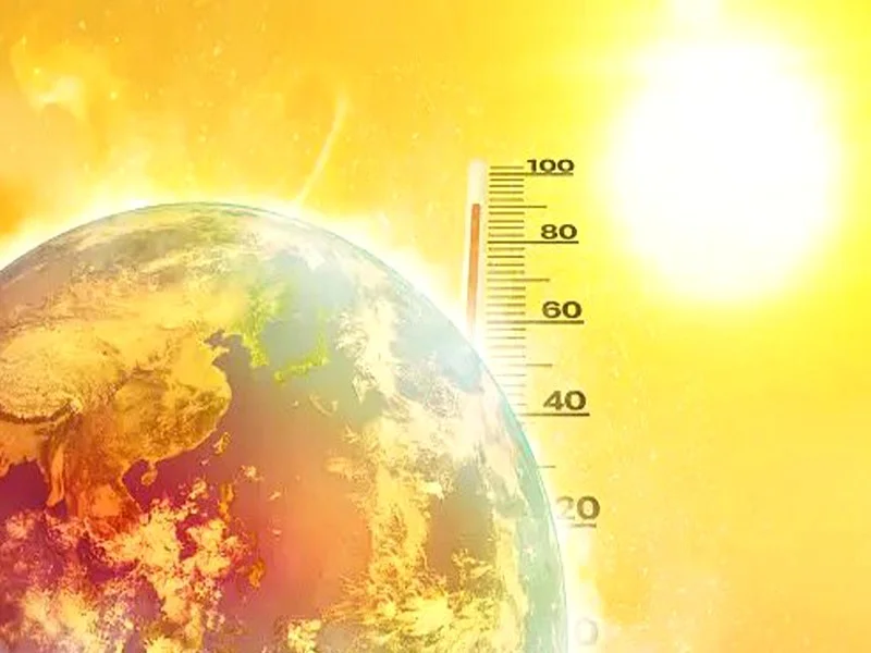 Climat : en 2023, le monde a connu le mois d’octobre le plus chaud jamais enregistré