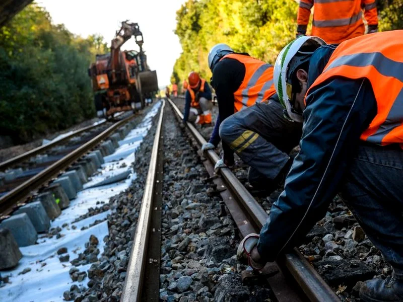 Le Maroc lance un ambitieux projet d'expansion ferroviaire et modernisation du réseau routier