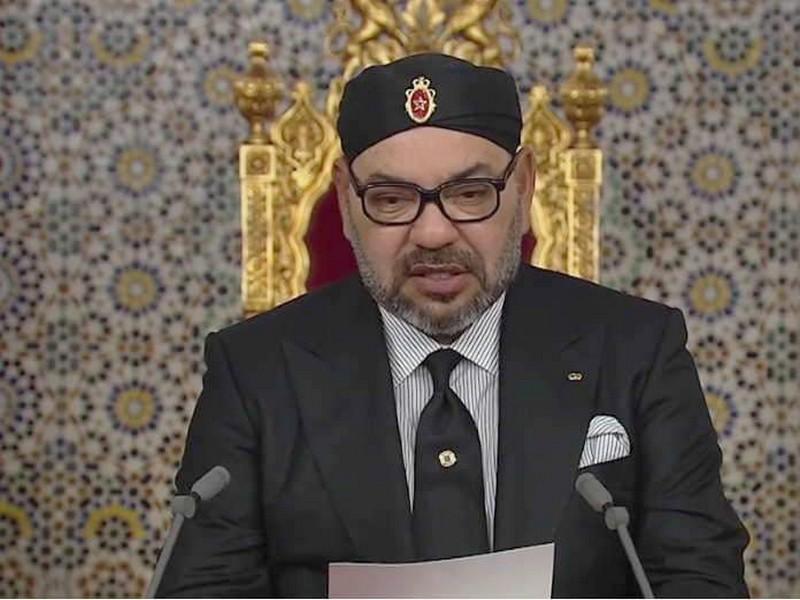 #Maroc_Roi_Mohammed_VI_Rabat: Il pique une grosse colère à... Rabat