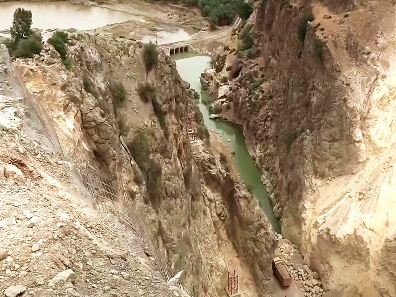 Stress hydrique : voici où en sont les travaux de construction des grands barrages