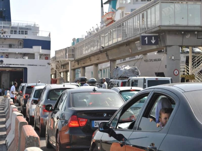 Marhaba 2023 : quand le retour des MRE devient une épreuve d’attente