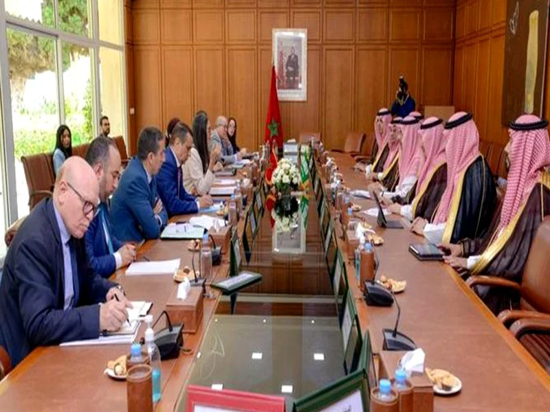 Maroc et Arabie Saoudite renforcent leur intégration économique et industrielle