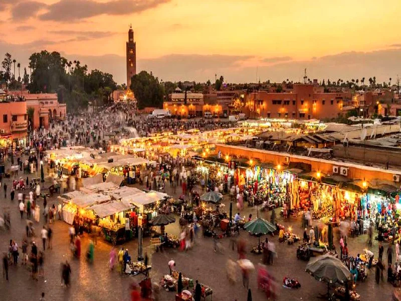 Tourisme au Maroc : Un boom des arrivées et des investissements, mais qu'en est-il des emplois ?