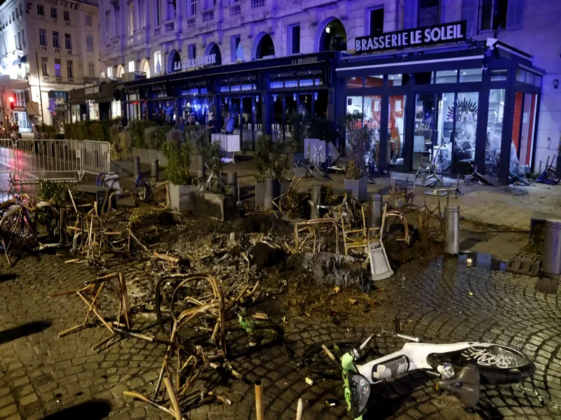 Violences urbaines en France : Plus d’un milliard d’euros de dégâts pour les entreprises (Mede