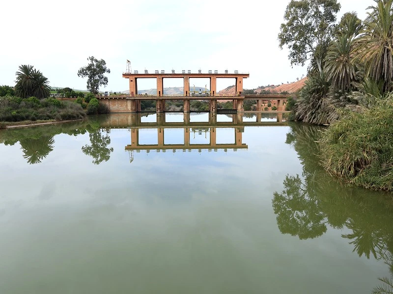 Les barrages du bassin d’Oum Er Rbia en déficit hydrique pour la quatrième année consécutive