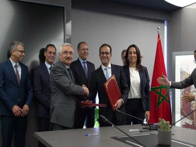 Maroc : OCP investit 6 MMDH dans le dessalement