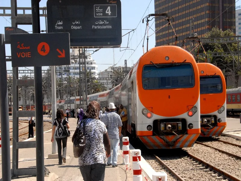 Lancement imminent des travaux pour la nouvelle ligne ferroviaire Casablanca-Béni Mellal-Khouribga 