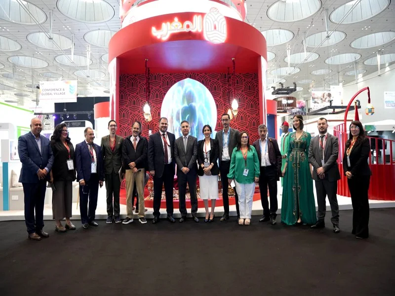 L'ONMT met en lumière le Maroc au Qatar Travel Mart 2024 : Meilleure expérience culturelle récompensée