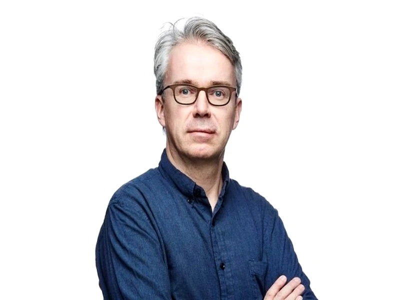 Laurent Daudet, fondateur d'un modèle alternatif à OpenAI :