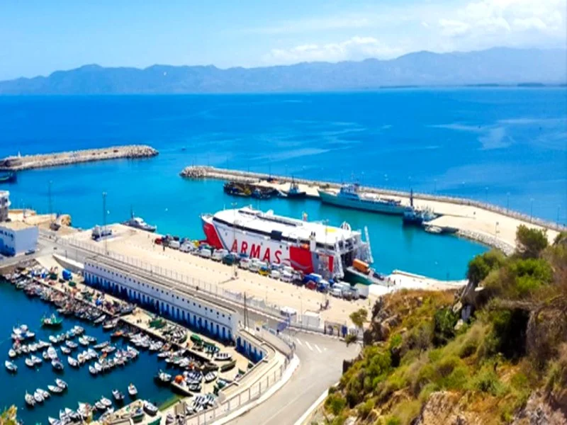 Opération Marhaba 2024 : Le Port d'Al Hoceima Prêt à Accueillir les MRE dans les Meilleures Conditions
