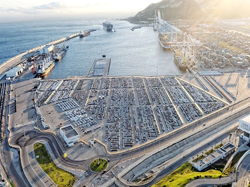 Indice mondial de performance des ports à conteneurs : Tanger Med classé 4ème