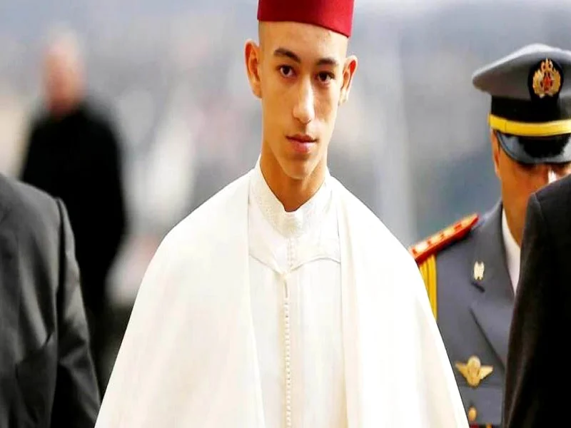 Célébration du 21e Anniversaire de SAR le Prince Héritier Moulay El Hassan