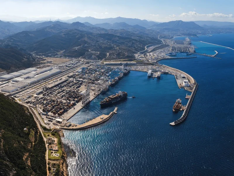 Tanger Med : Un Hub Maritime en Pleine Expansion Malgré les Tensions en Mer Rouge