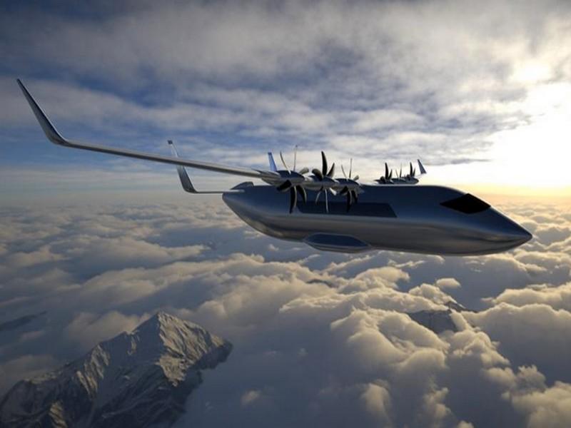 Une entreprise s'agrandit à Toulouse : elle annonce un avion de transport civil électrique dès 20