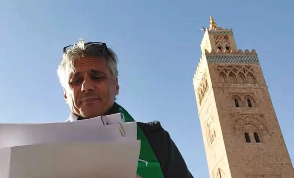 Rachid Nekkaz expulsé du Maroc après des propos polémiques sur le Sahara