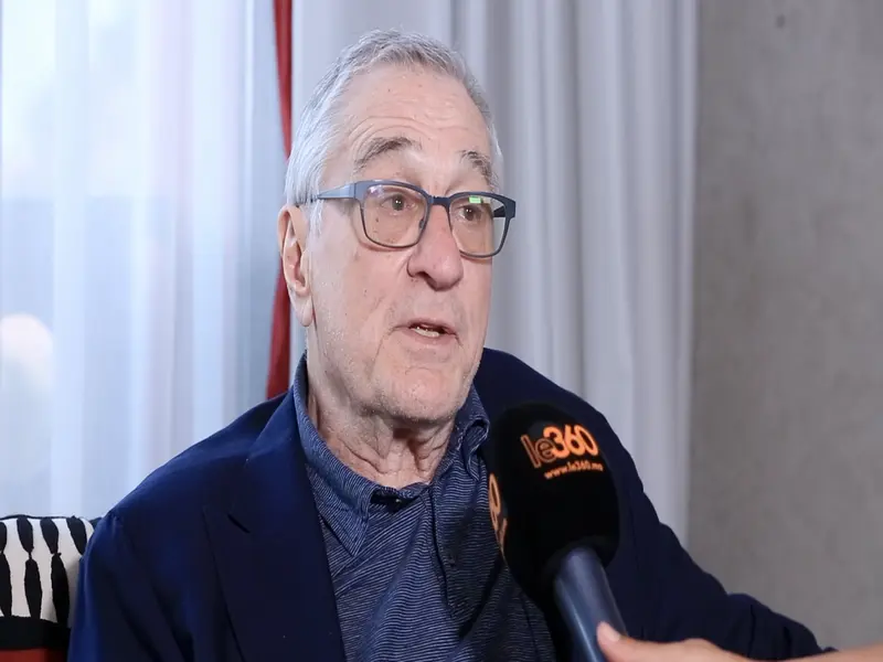 À Marrakech pour l’inauguration officielle de son hôtel, Robert De Niro déclare sa flamme à la