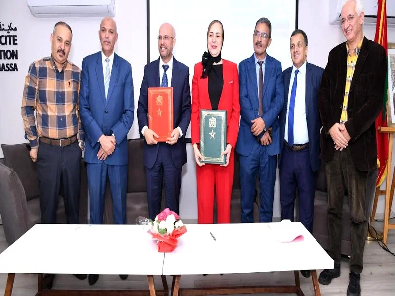 Innovation touristique : lancament du concours « S.M.A.R.T. Tourism Educate » à Agadir