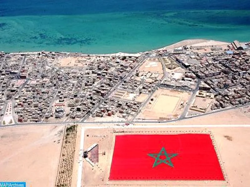 Laâyoune: les Chioukhs des tribus sahraouies saluent la position espagnole soutenant l’initiative
