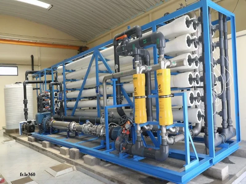 Casablanca-Settat : 28 stations pour l’eau potable
