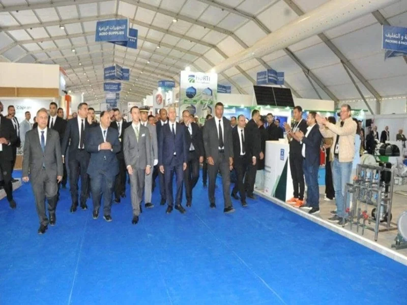 SIAM 2025 : agriculture durable et résilience climatique à Meknès