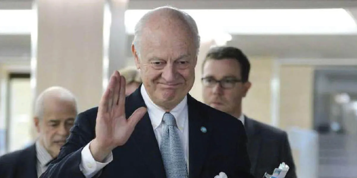 Sahara : Staffan de Mistura atterrit à Laâyoune