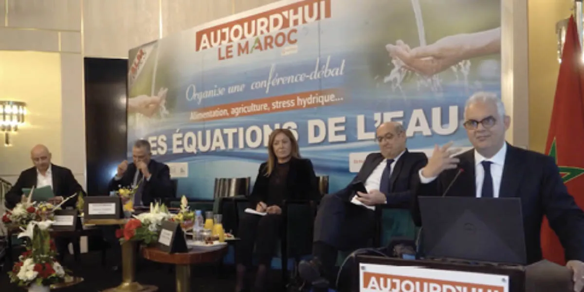 Stress hydrique : En attendant la méga-station de Casablanca, le chantier de dessalement avance