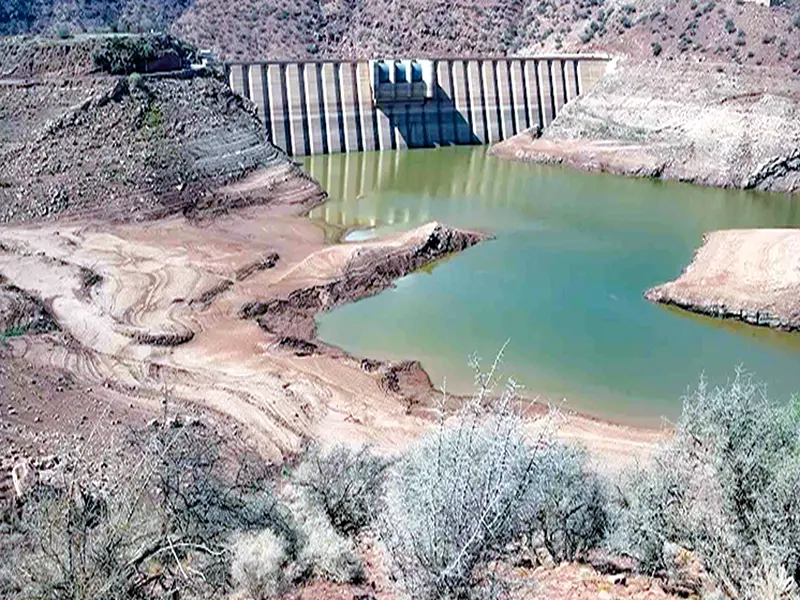 Stress hydrique au Maroc : L’eau, cheval de bataille de l’économie marocaine