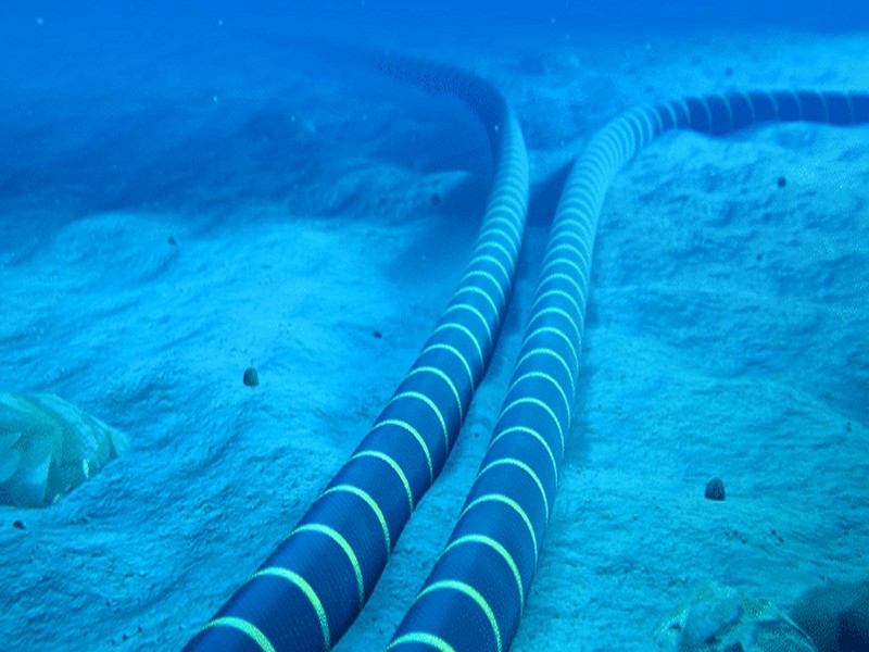 Un câble sous-marin pour relier un complexe éolien et solaire de 10,5 GW au Maroc au réseau brita