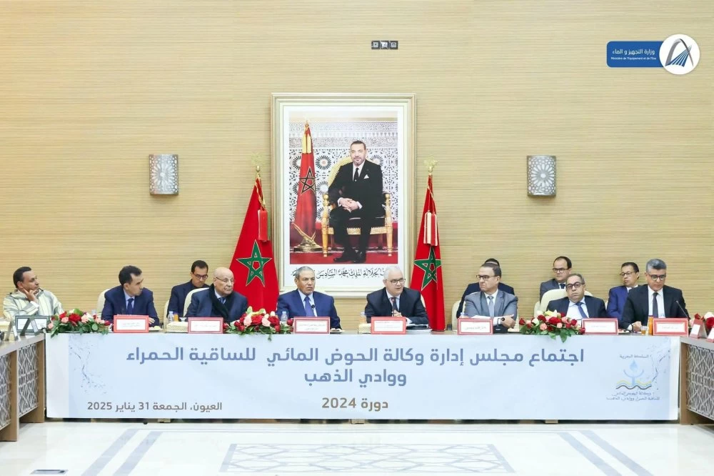 Gestion de l'Eau au Maroc : Réponses à la Sécheresse