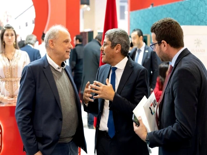 Partenariat « historique » entre l’ONMT et TUI Group