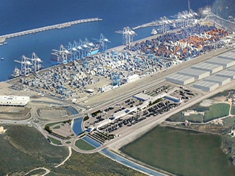 Étude US: Tanger Med dans le Top 3 des ports les plus efficaces au monde