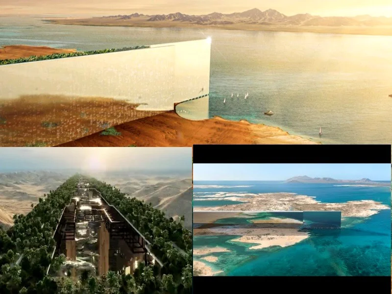 Une vidéo récente dévoile les détails du projet colossal