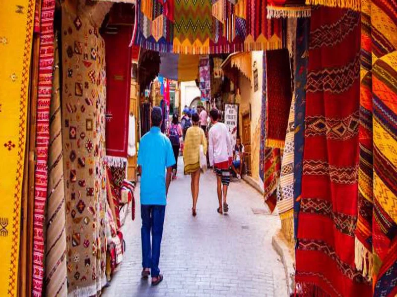 Tourisme à Fès : hausse de 35% des nuitées en 2025 grâce aux grands événements