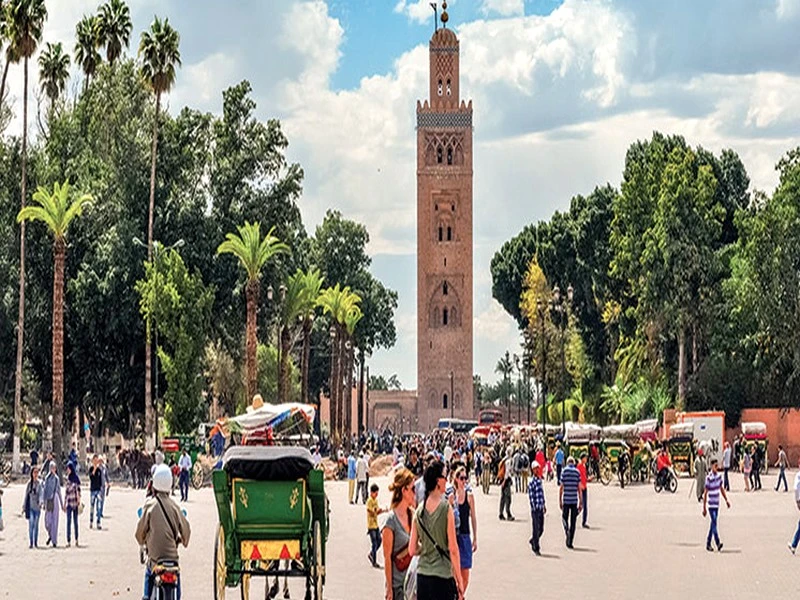 Tourisme : Des recettes record de 25 milliards de dirhams à fin mars